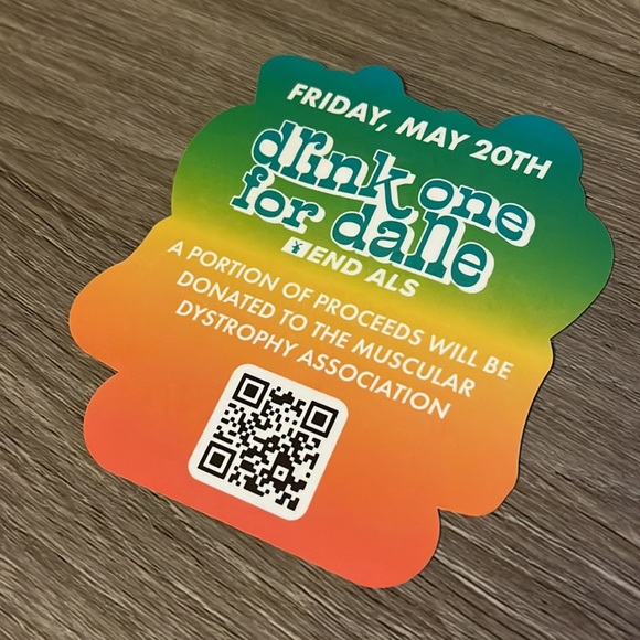 Dutch Bros Sticker - Picture 2 of 2